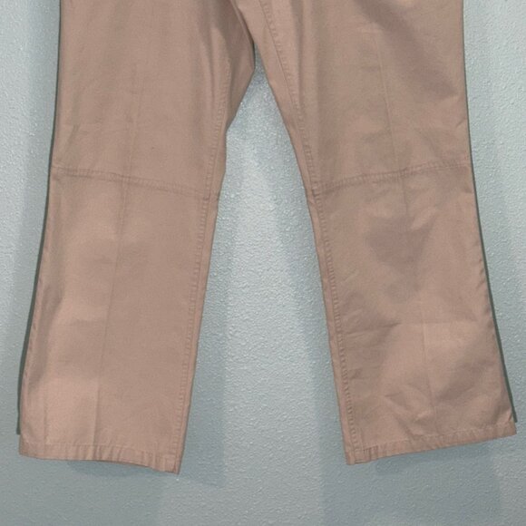 ESPRIT‎ Light Khaki Pant Size 11/12 - Picture 3 of 7